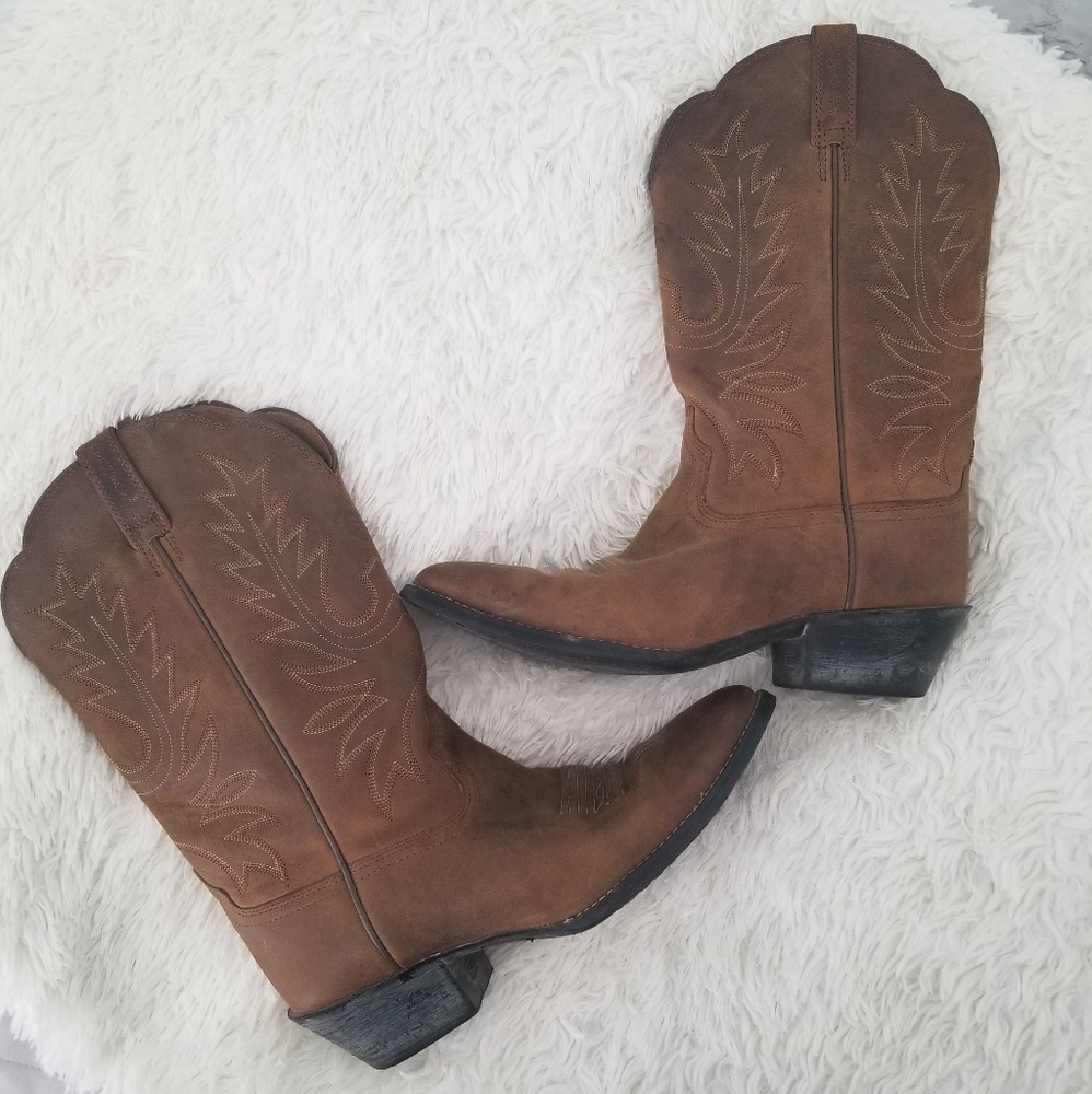 Ariat boots